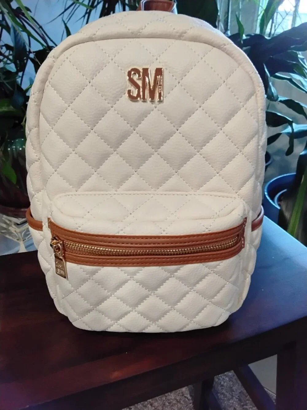 Steve Madden Backpack Purse